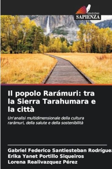 Il popolo Rarámuri