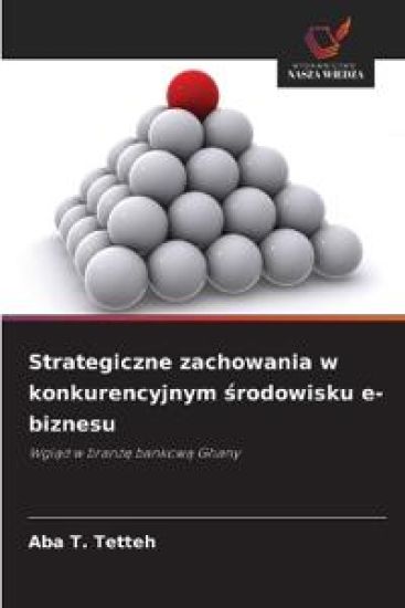 Strategiczne zachowania w konkurencyjnym srodowisku e-biznesu