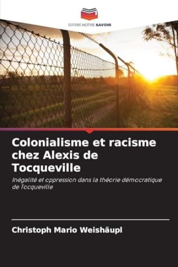 Colonialisme et racisme chez Alexis de Tocqueville