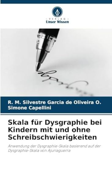 Skala für Dysgraphie bei Kindern mit und ohne Schreibschwierigkeiten