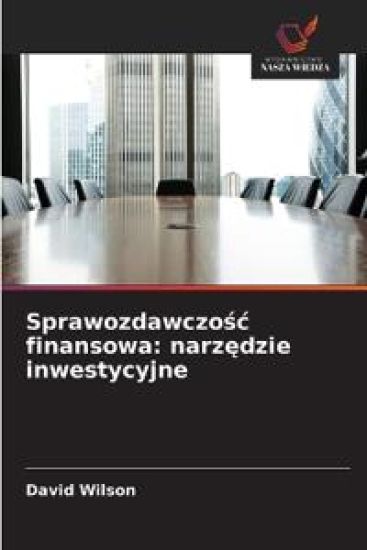 Sprawozdawczosc finansowa