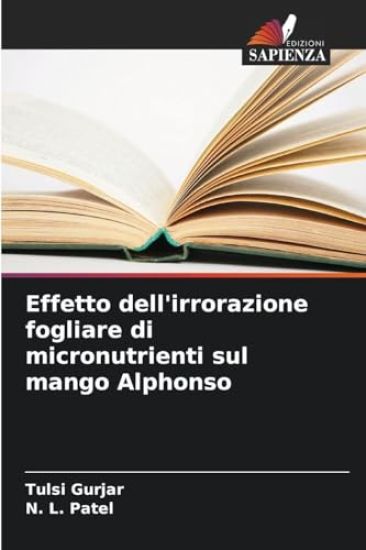 Effetto dell'irrorazione fogliare di micronutrienti sul mango Alphonso