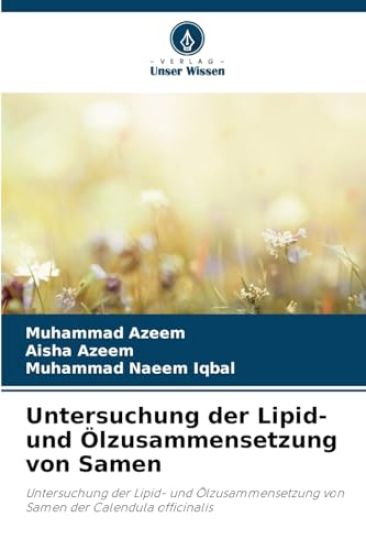 Untersuchung der Lipid- und Ölzusammensetzung von Samen