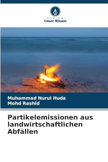 Partikelemissionen aus landwirtschaftlichen Abfällen