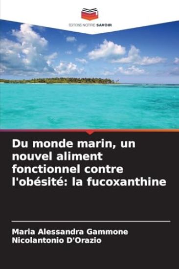 Du monde marin, un nouvel aliment fonctionnel contre l'obésité