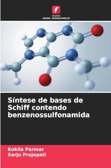 Síntese de bases de Schiff contendo benzenossulfonamida
