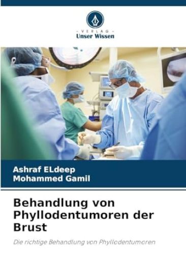 Behandlung von Phyllodentumoren der Brust