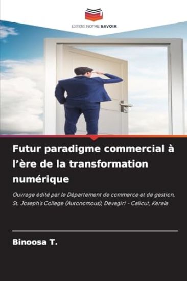 Futur paradigme commercial à l'ère de la transformation numérique