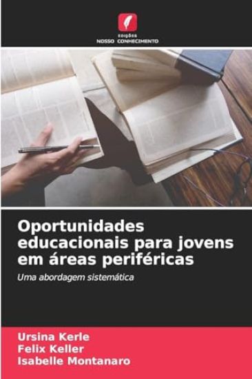 Oportunidades educacionais para jovens em áreas periféricas
