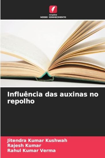 Influência das auxinas no repolho