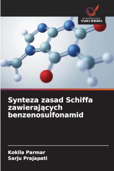 Synteza zasad Schiffa zawierajacych benzenosulfonamid