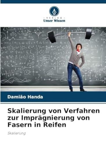 Skalierung von Verfahren zur Imprägnierung von Fasern in Reifen