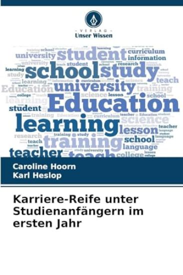 Karriere-Reife unter Studienanfängern im ersten Jahr