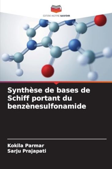 Synthèse de bases de Schiff portant du benzènesulfonamide