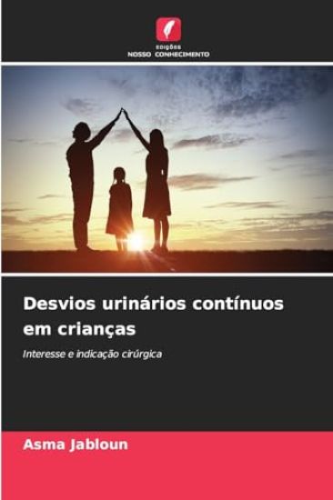 Desvios urinários contínuos em crianças