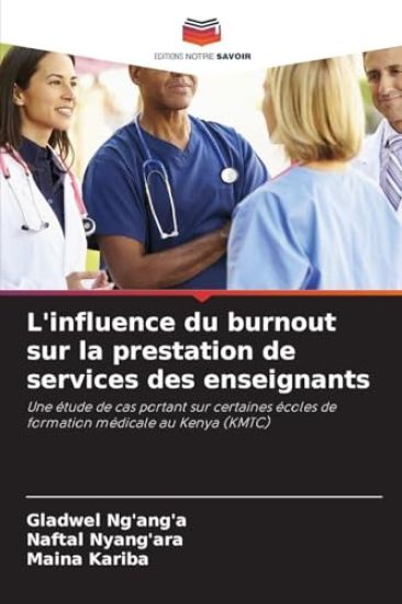 L'influence du burnout sur la prestation de services des enseignants