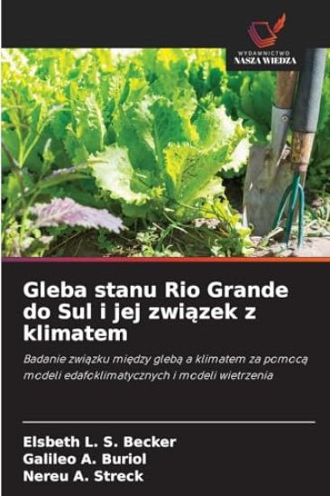 Gleba stanu Rio Grande do Sul i jej zwiazek z klimatem