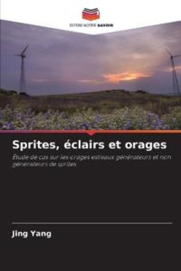 Sprites, éclairs et orages