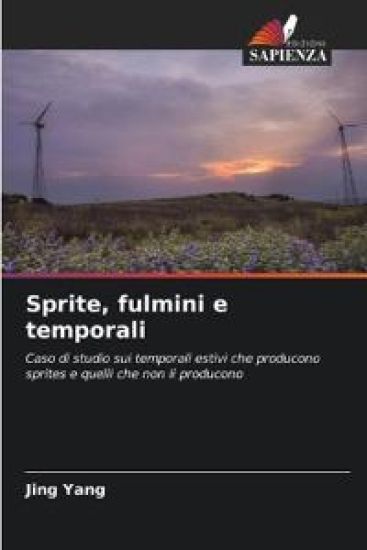 Sprite, fulmini e temporali