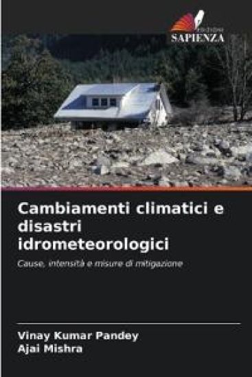 Cambiamenti climatici e disastri idrometeorologici