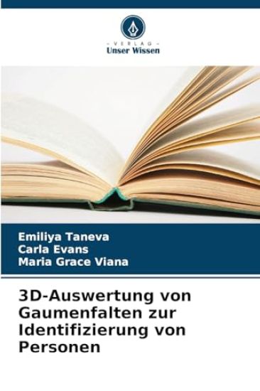 3D-Auswertung von Gaumenfalten zur Identifizierung von Personen