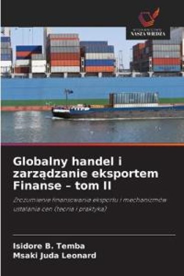 Globalny handel i zarzadzanie eksportem Finanse - tom II
