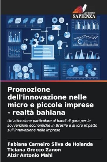 Promozione dell'innovazione nelle micro e piccole imprese - realtà bahiana