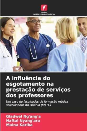 A influência do esgotamento na prestação de serviços dos professores