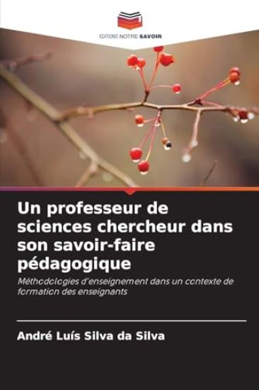 Un professeur de sciences chercheur dans son savoir-faire pédagogique