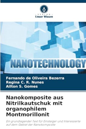 Nanokomposite aus Nitrilkautschuk mit organophilem Montmorillonit