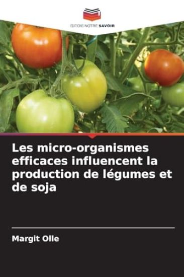 Les micro-organismes efficaces influencent la production de légumes et de soja