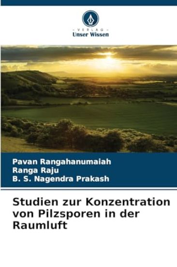 Studien zur Konzentration von Pilzsporen in der Raumluft