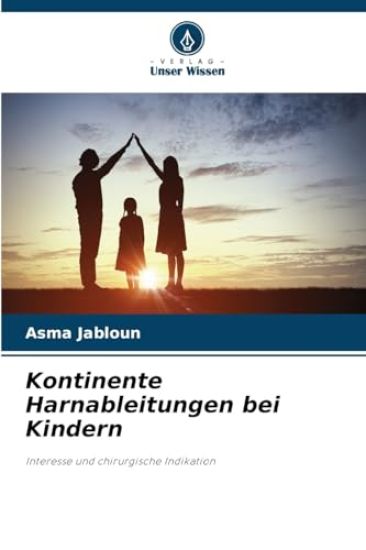 Kontinente Harnableitungen bei Kindern