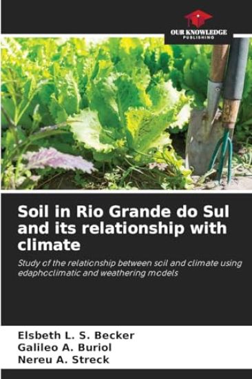 Soil in Rio Grande do Sul and its relationship with climate