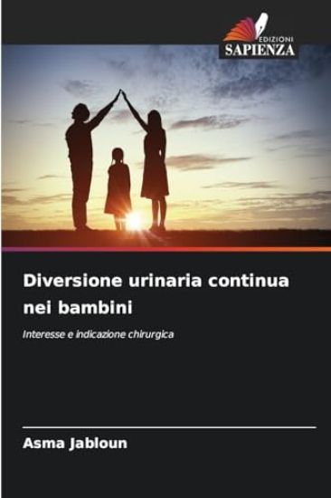 Diversione urinaria continua nei bambini