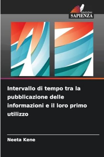 Intervallo di tempo tra la pubblicazione delle informazioni e il loro primo utilizzo