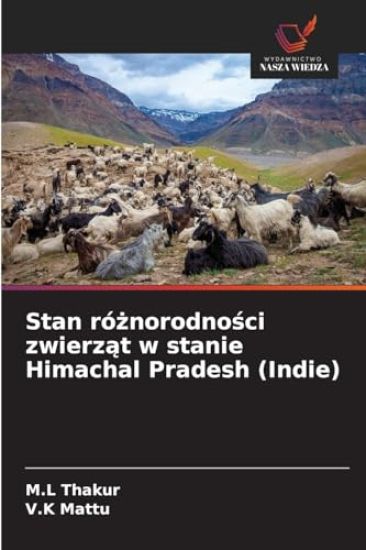 Stan różnorodności zwierząt w stanie Himachal Pradesh (Indie)