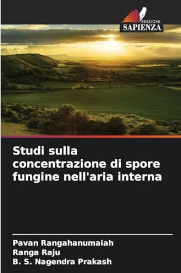 Studi sulla concentrazione di spore fungine nell'aria interna