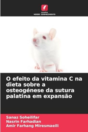 O efeito da vitamina C na dieta sobre a osteogénese da sutura palatina em expansão