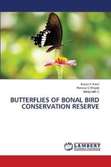 BUTTERFLIES OF BONAL BIRD CONSERVATION RESERVE