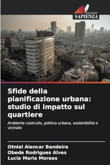Sfide della pianificazione urbana