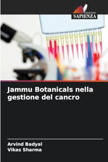 Jammu Botanicals nella gestione del cancro