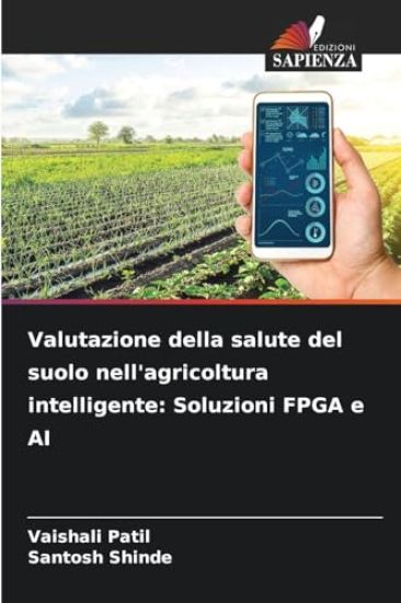 Valutazione della salute del suolo nell'agricoltura intelligente