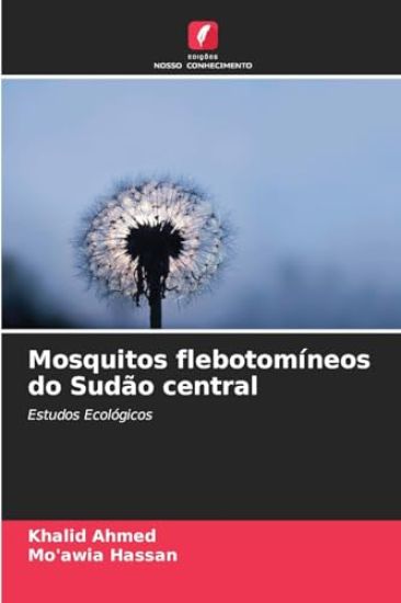 Mosquitos flebotomíneos do Sudão central