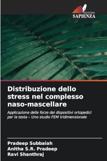 Distribuzione dello stress nel complesso naso-mascellare