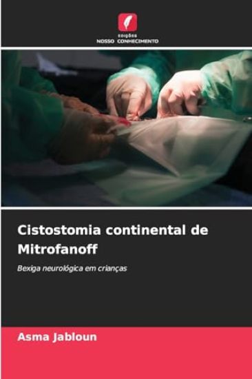 Cistostomia continental de Mitrofanoff