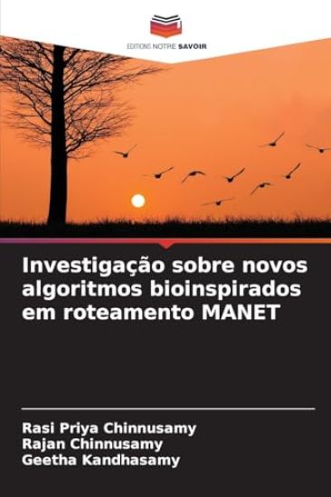 Investigação sobre novos algoritmos bioinspirados em roteamento MANET
