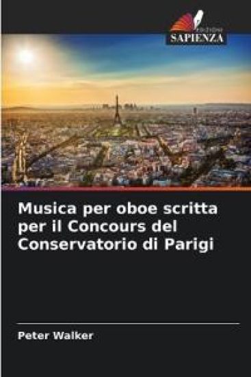 Musica per oboe scritta per il Concours del Conservatorio di Parigi
