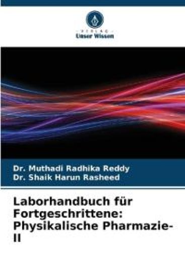 Laborhandbuch für Fortgeschrittene