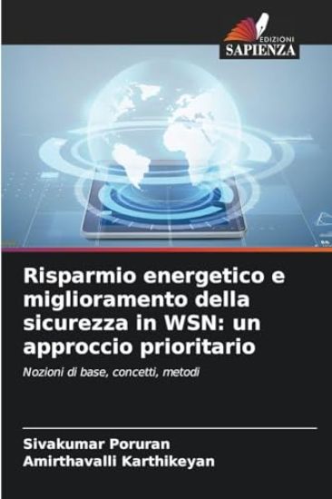 Risparmio energetico e miglioramento della sicurezza in WSN